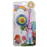 Toothbrush for Kids - Pink, Beauty & Personal Care, Oral Care, Chase Value, Chase Value