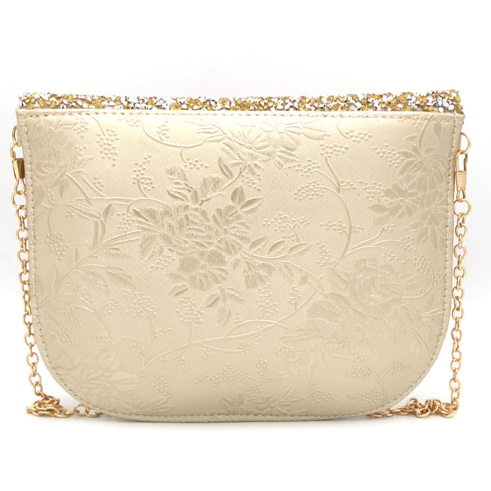 Women's Fancy Clutch 6717 - Fawn, Women, Clutches, Chase Value, Chase Value