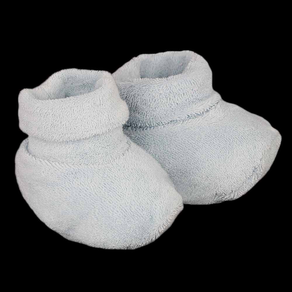 Newborn Booties - Blue, Kids, Other Accessories, Chase Value, Chase Value