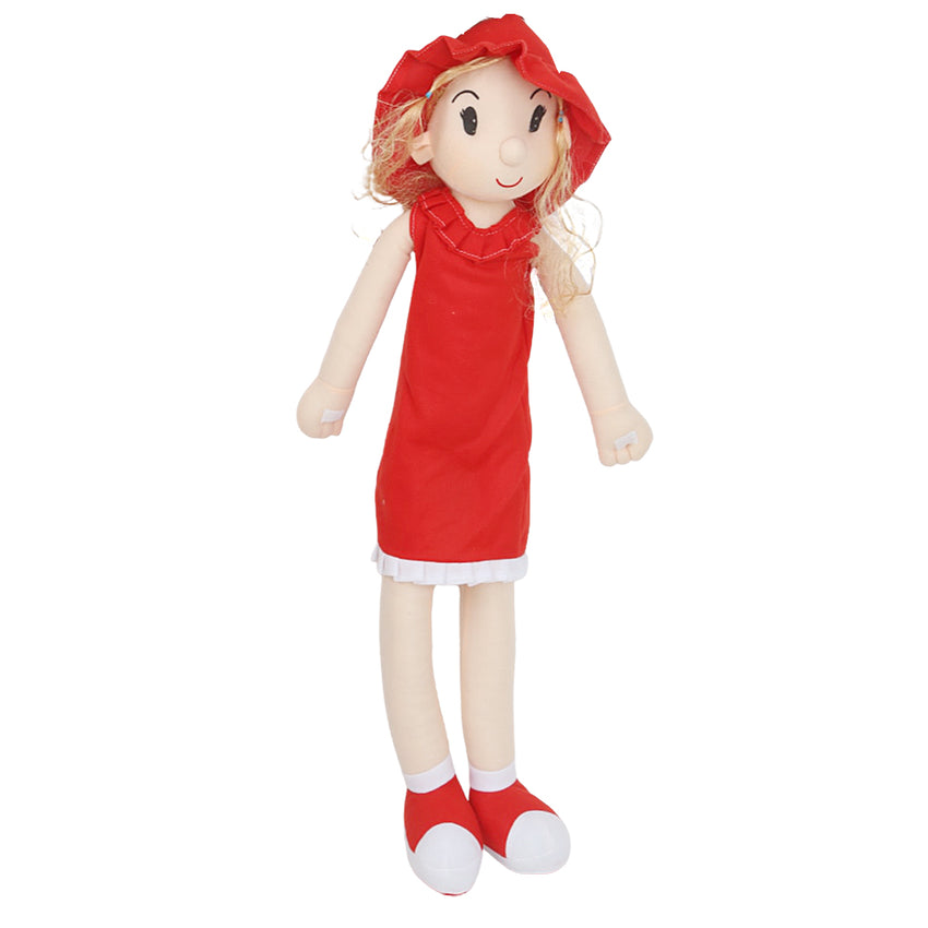 CANDY DOLL Medium - Red, Kids, Dolls and House, Chase Value, Chase Value