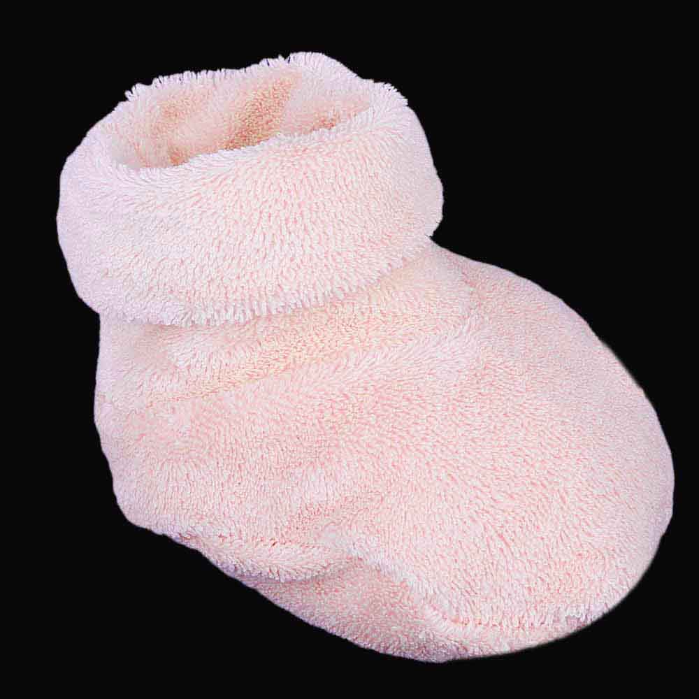 Newborn Booties - Pink, Kids, Other Accessories, Chase Value, Chase Value