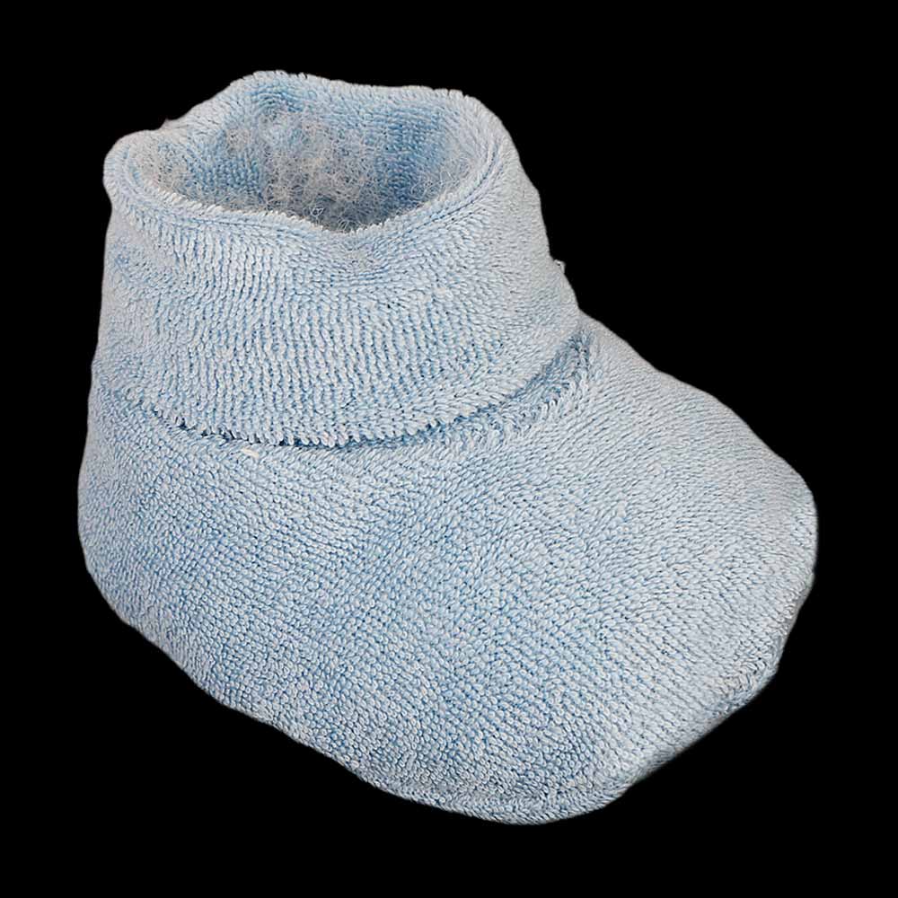 Newborn Booties - Navy Blue, Kids, Other Accessories, Chase Value, Chase Value