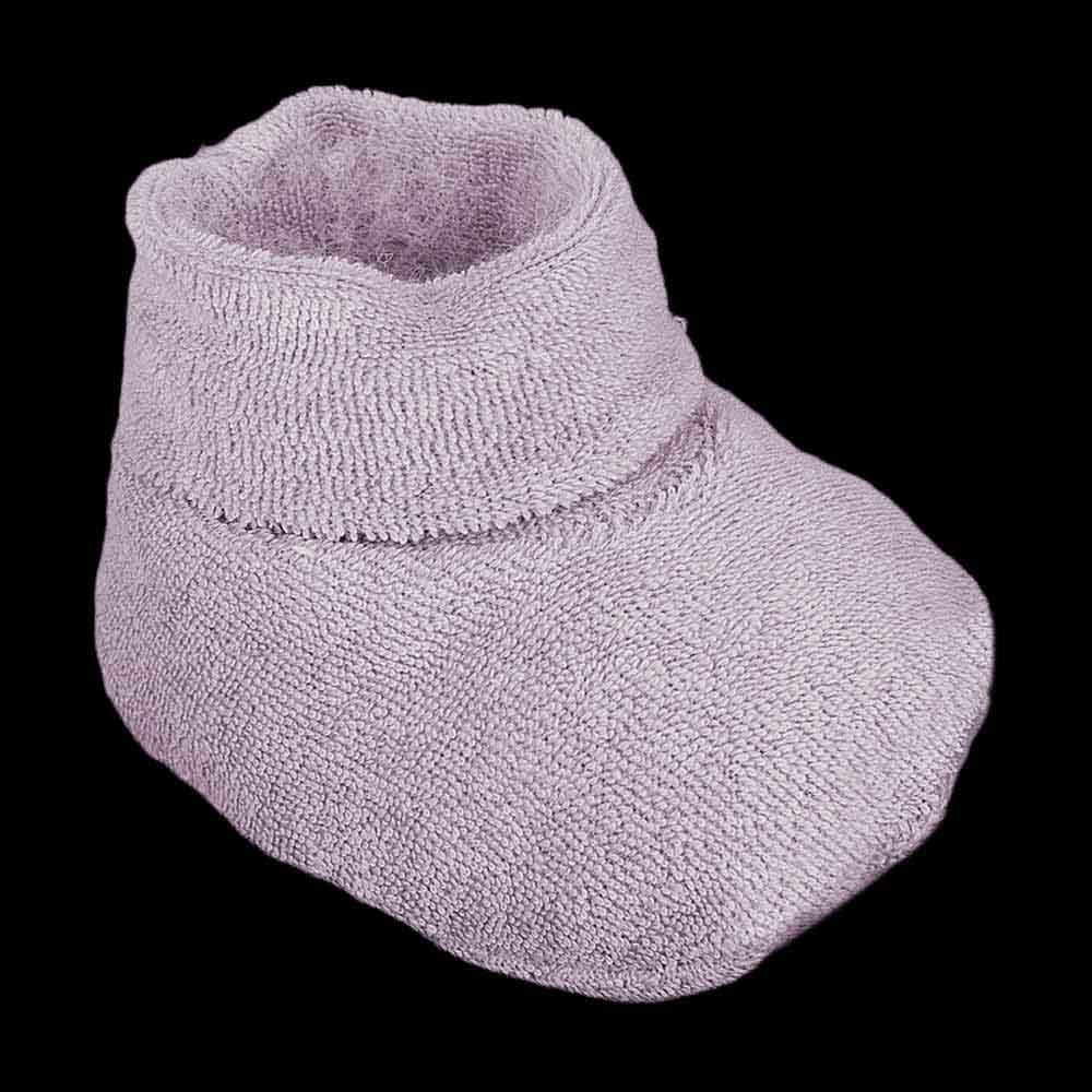 Newborn Booties - Purple, Kids, Other Accessories, Chase Value, Chase Value