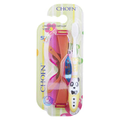 Toothbrush for Kids - Pink (660), Beauty & Personal Care, Oral Care, Chase Value, Chase Value