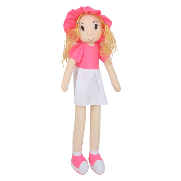 CANDY DOLL Medium - Pink, Kids, Dolls and House, Chase Value, Chase Value