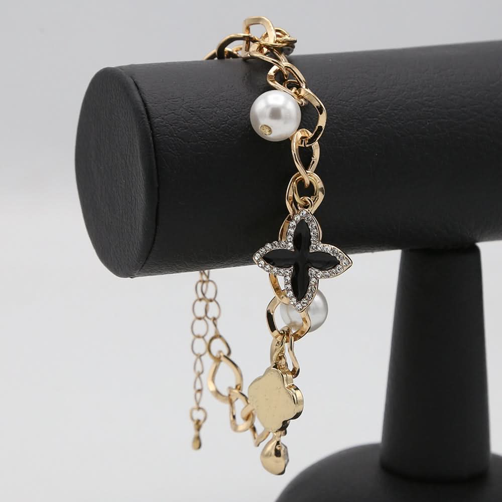 Women's Bracelet - Golden, Women, Bangles & Bracelets, Chase Value, Chase Value