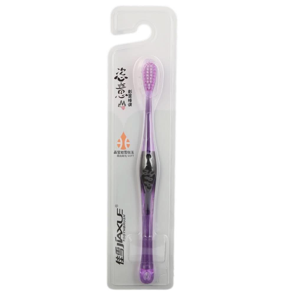 Toothbrush for Kids - Purple, Beauty & Personal Care, Oral Care, Chase Value, Chase Value