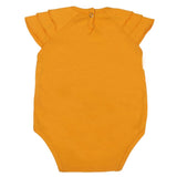 Newborn Girls Romper - Orange, Kids, Newborn Girls Rompers, Chase Value, Chase Value