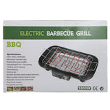 Electric BBQ Grill - Black, Home & Lifestyle, Bbq And Grilling, Chase Value, Chase Value
