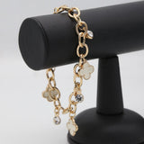 Women's Bracelet - Golden, Women, Bangles & Bracelets, Chase Value, Chase Value