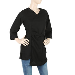 Womens Western Top - Black, Women, T-Shirts And Tops, Chase Value, Chase Value
