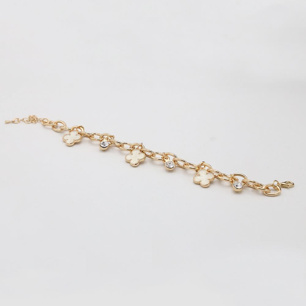 Women's Bracelet - Golden, Women, Bangles & Bracelets, Chase Value, Chase Value