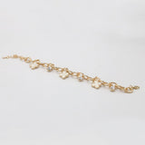 Women's Bracelet - Golden, Women, Bangles & Bracelets, Chase Value, Chase Value