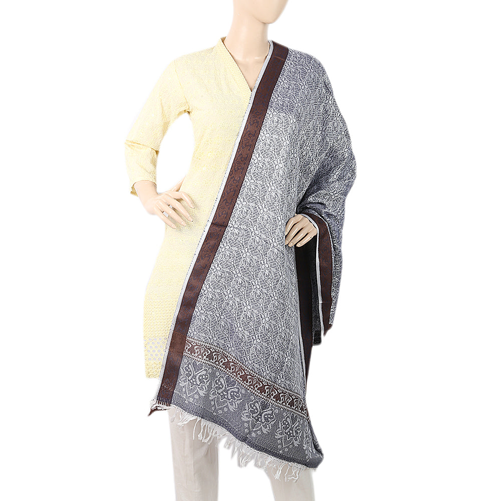 Women's Swift Shawl - Navy Blue, Women, Shawls And Scarves, Chase Value, Chase Value