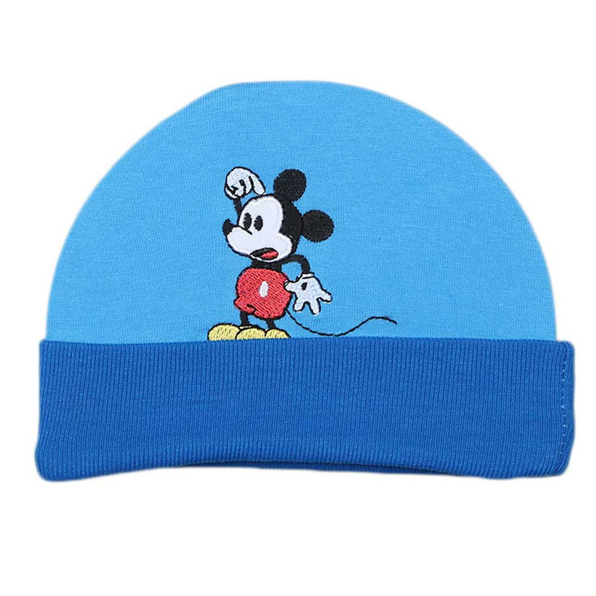 Newborn Cap - Blue, Kids, Caps And Sets, Chase Value, Chase Value