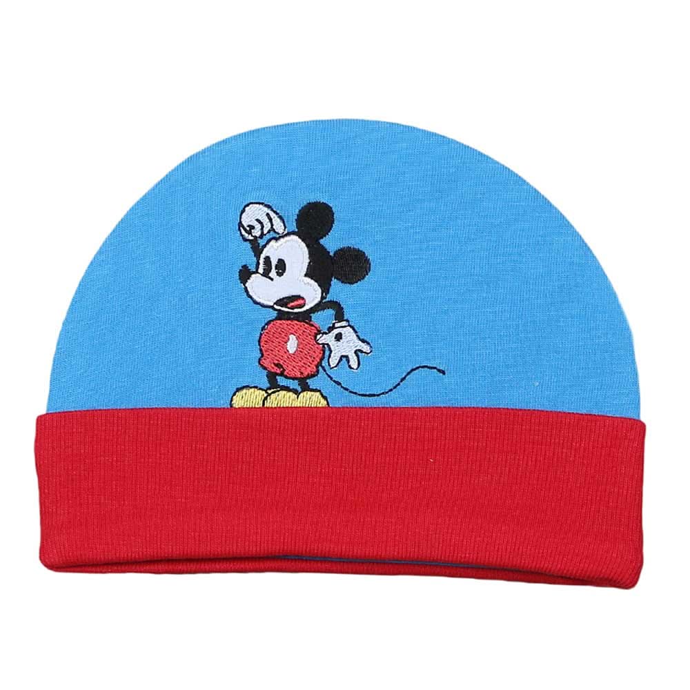 Newborn Cap - Red, Kids, Caps And Sets, Chase Value, Chase Value