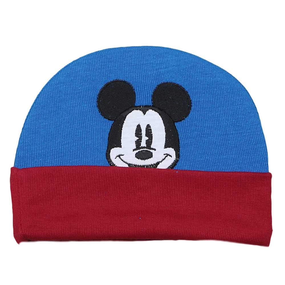 Newborn Cap - Maroon, Kids, Caps And Sets, Chase Value, Chase Value