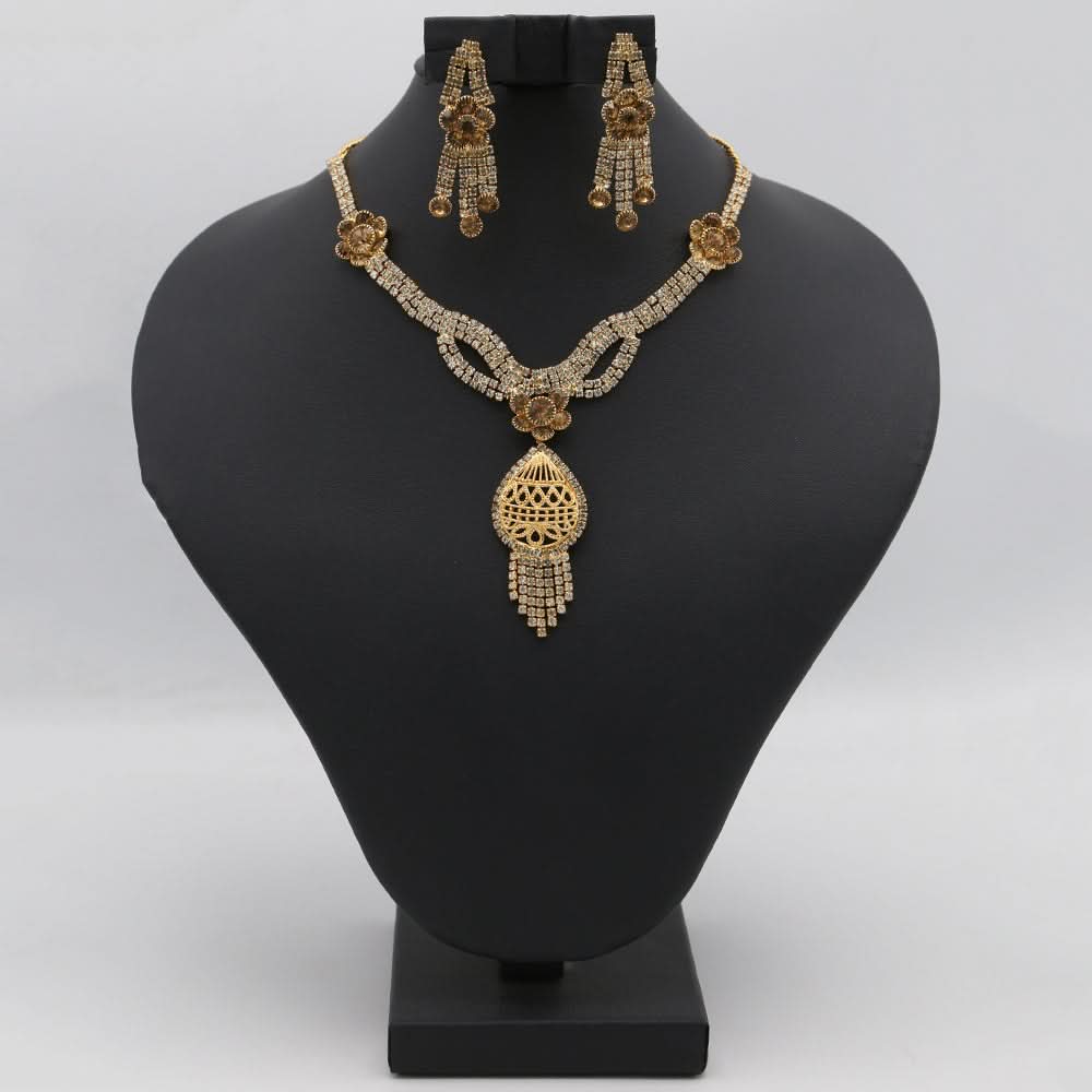 Women's Jewellery Set  - Copper, Women, Jewellery Set, Chase Value, Chase Value