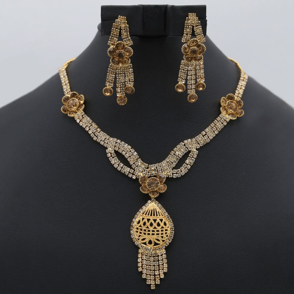 Women's Jewellery Set  - Copper, Women, Jewellery Set, Chase Value, Chase Value