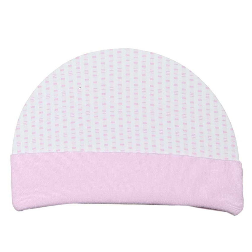 Newborn Cap - Pink, Kids, Caps And Sets, Chase Value, Chase Value