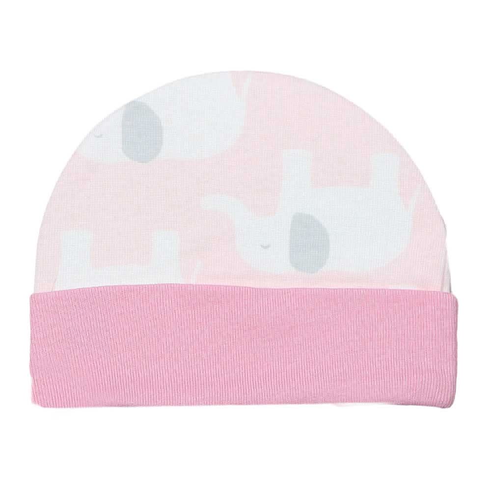 Newborn Cap - Pink, Kids, Caps And Sets, Chase Value, Chase Value
