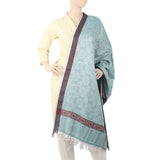 Women's Swift Shawl - Green, Women, Shawls And Scarves, Chase Value, Chase Value