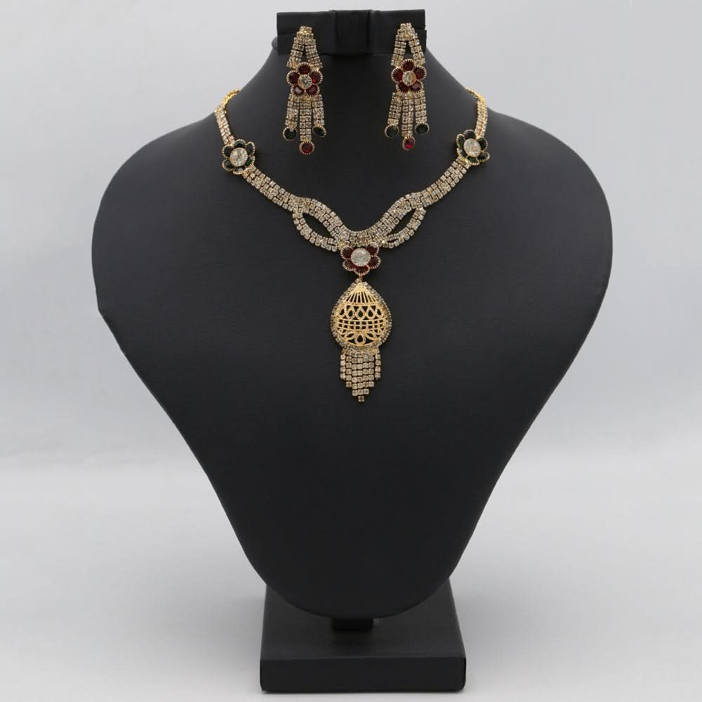 Women's Jewellery Set  - Multi, Women, Jewellery Set, Chase Value, Chase Value