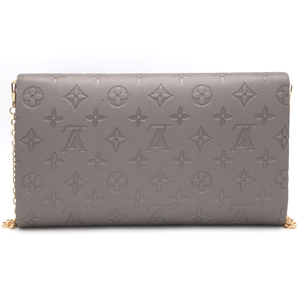 Women's Fancy Clutch 6787 - Grey, Women, Clutches, Chase Value, Chase Value