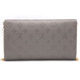 Women's Fancy Clutch 6787 - Grey, Women, Clutches, Chase Value, Chase Value