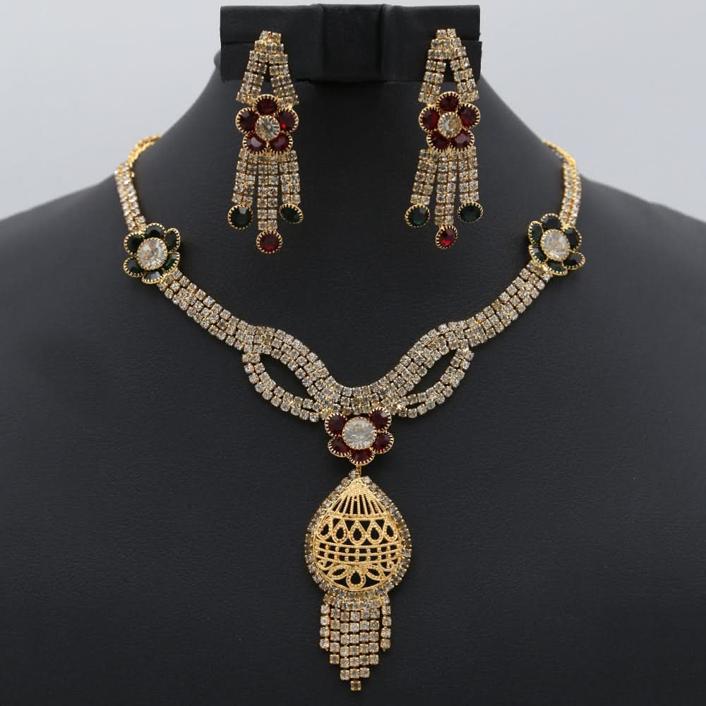 Women's Jewellery Set  - Multi, Women, Jewellery Set, Chase Value, Chase Value