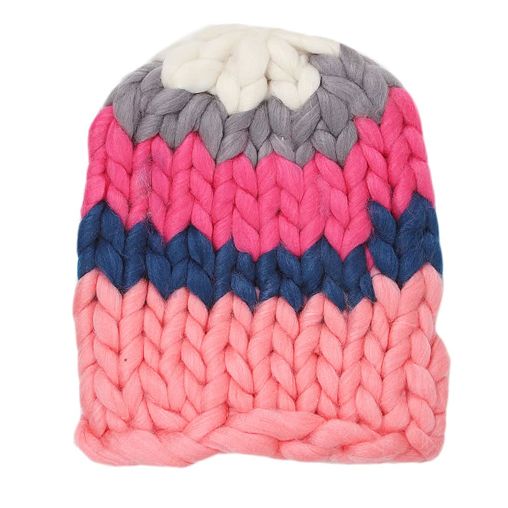 Girls Woolen Cap (RS321) - Multi, Kids, Girls Caps And Hats, Chase Value, Chase Value