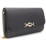 Women's Fancy Clutch 6935 - Black, Women, Clutches, Chase Value, Chase Value