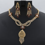 Women's Jewellery Set  - Red, Women, Jewellery Set, Chase Value, Chase Value