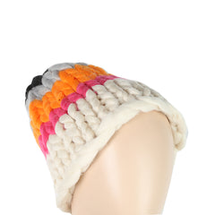 Girls Woolen Cap (RS321) - Multi, Kids, Girls Caps And Hats, Chase Value, Chase Value