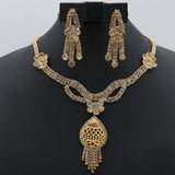 Women's Jewellery Set  - Golden, Women, Jewellery Set, Chase Value, Chase Value