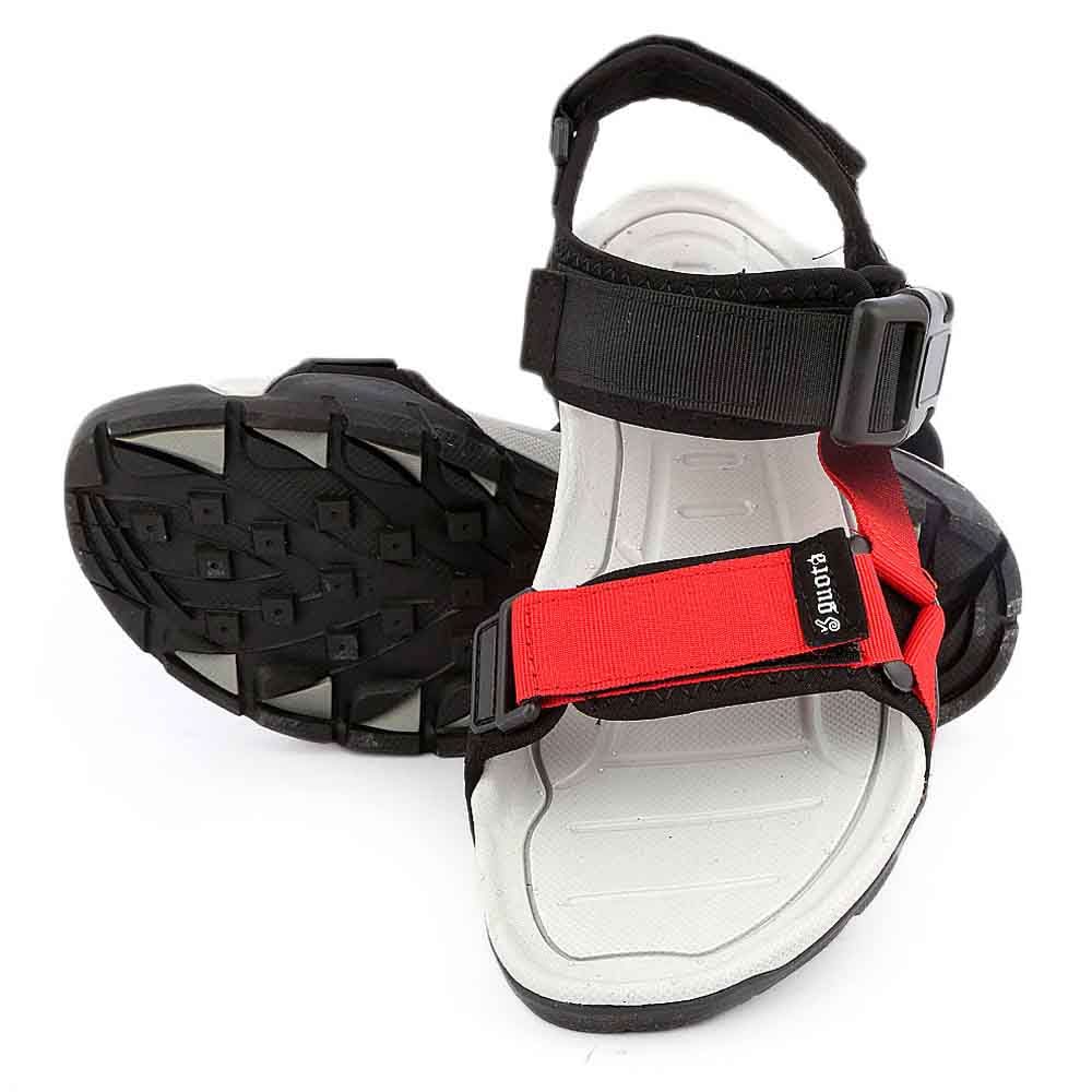 Men's Sandal (201582) - Red, Men, Sandals, Chase Value, Chase Value