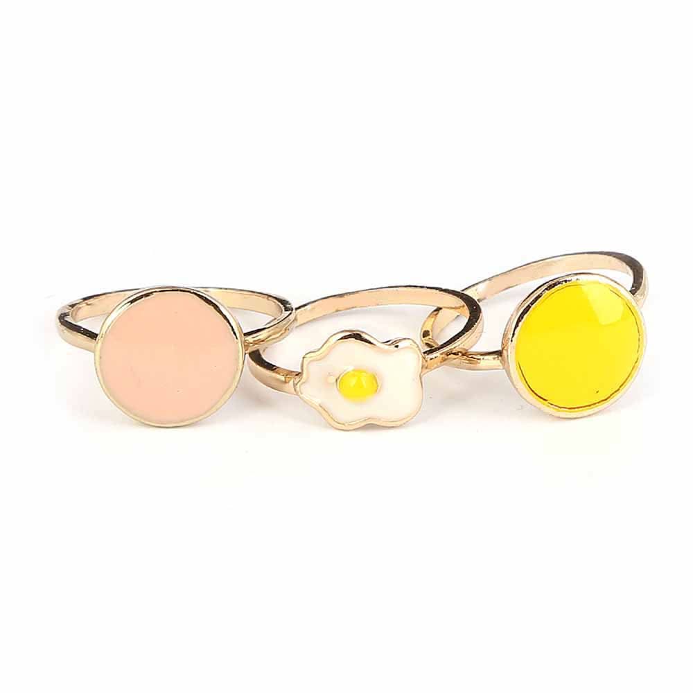 Women's Finger Ring - Multi, Women, Finger Rings, Chase Value, Chase Value