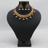 Women's Jewellery Set - Red, Women, Jewellery Set, Chase Value, Chase Value