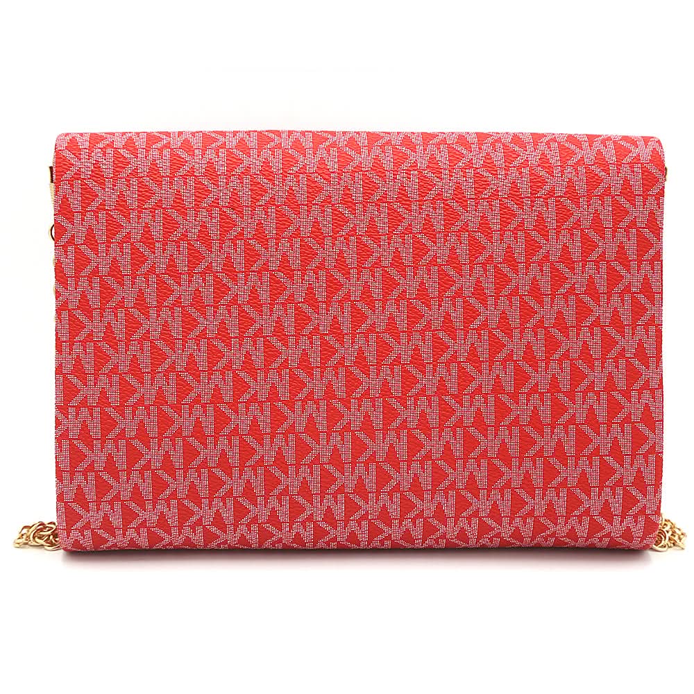 Women's Fancy Clutch 6318- Red, Women, Clutches, Chase Value, Chase Value