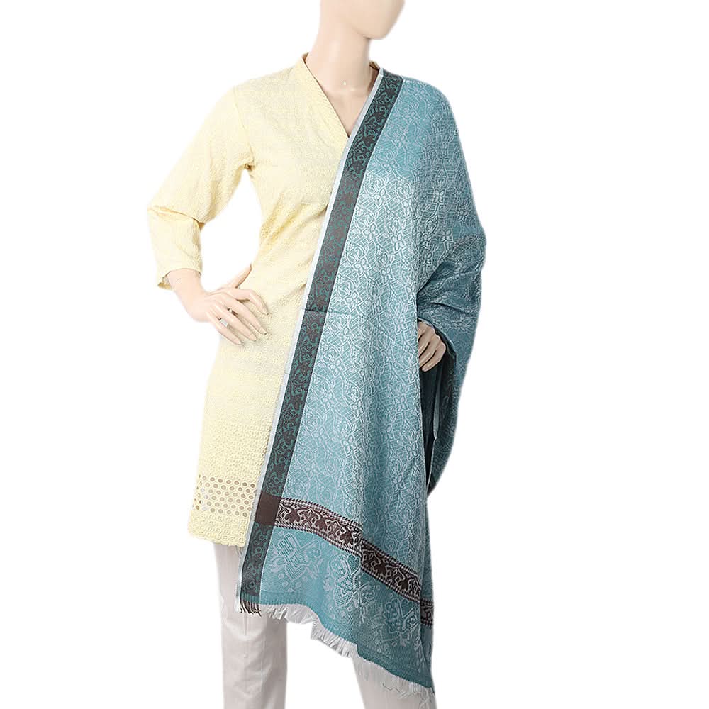 Women's Swift Shawl - Sea Green, Women, Shawls And Scarves, Chase Value, Chase Value