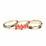 Women's Finger Ring - Multi, Women, Finger Rings, Chase Value, Chase Value