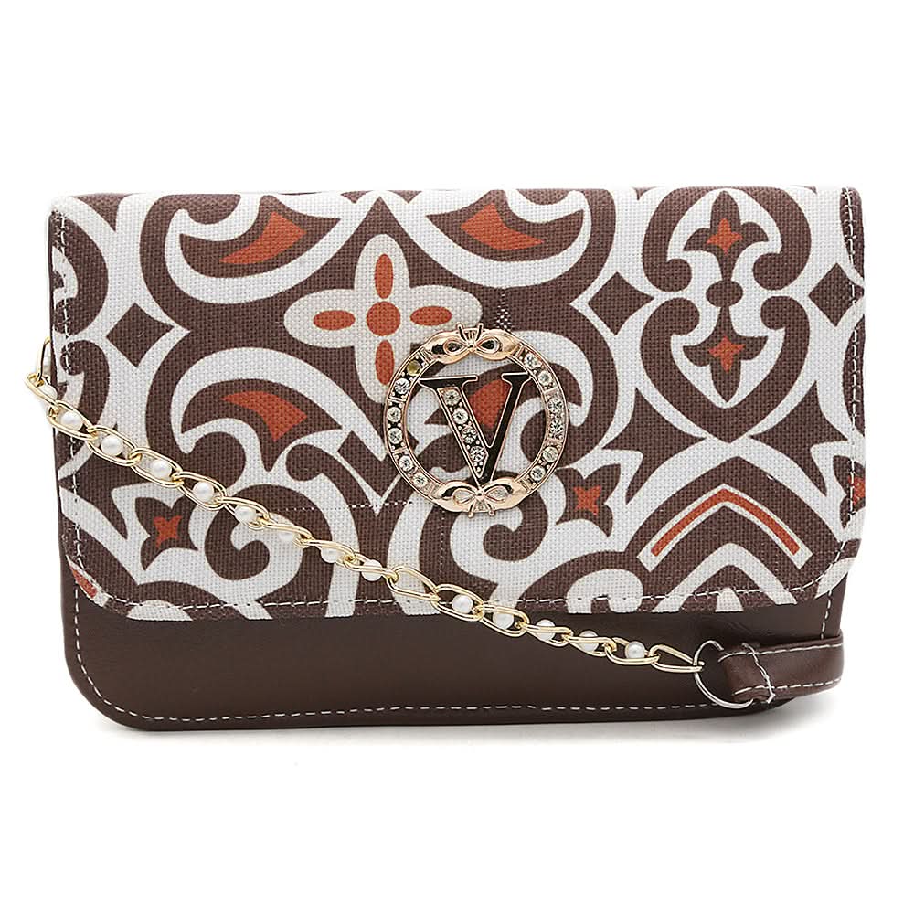 Women's Shoulder Bag 2848 - Coffee, Women, Bags, Chase Value, Chase Value
