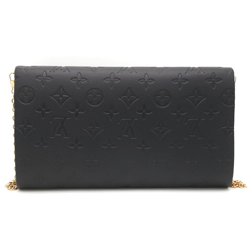 Women's Fancy Clutch 6787 - Black, Women, Clutches, Chase Value, Chase Value