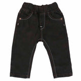 Newborn Girls Denim Pant -Black, Kids, NB Girls Shorts Skirts And Pants, Chase Value, Chase Value