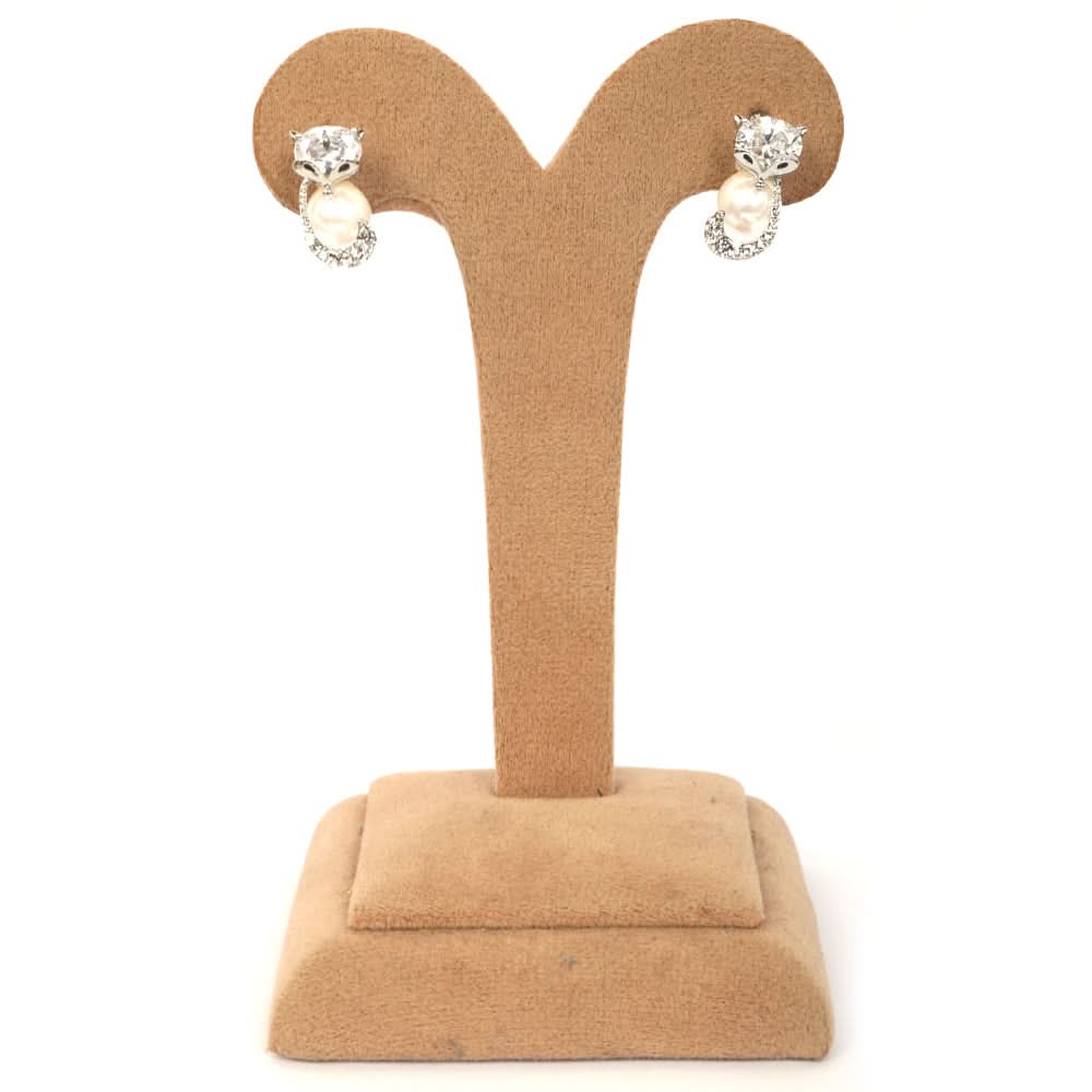 Women's Tops-Silver, Women, Earrings & Tops, Chase Value, Chase Value