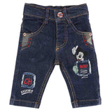 Newborn Boys Denim Pant - Blue, Kids, NB Boys Shorts And Pants, Chase Value, Chase Value