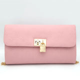 Women's Fancy Clutch 6787 - Pink, Women, Clutches, Chase Value, Chase Value