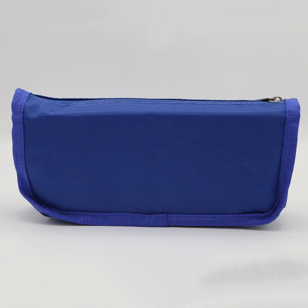 Basketball Pencil Pouch - Dark Blue, Kids, Pencil Boxes And Stationery Sets, Chase Value, Chase Value