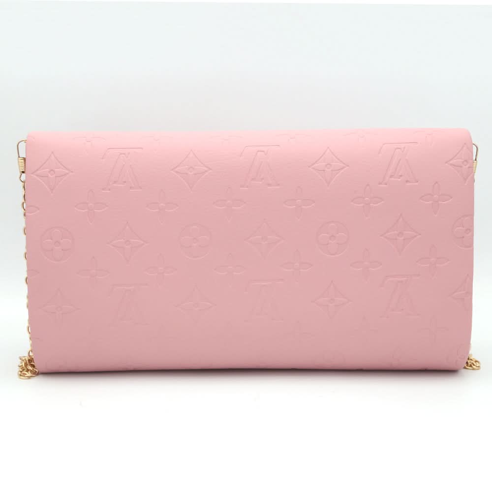 Women's Fancy Clutch 6787 - Pink, Women, Clutches, Chase Value, Chase Value