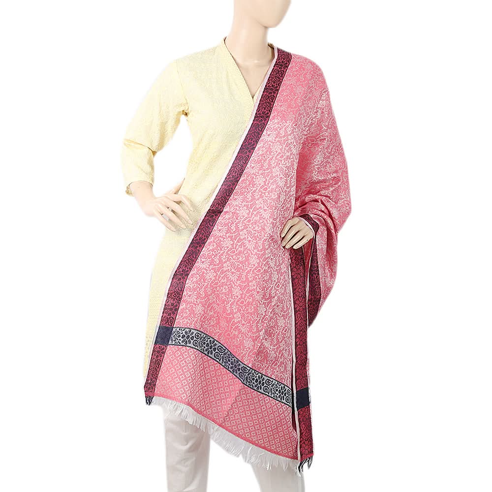 Women's Swift Shawl - Dark Pink, Women, Shawls And Scarves, Chase Value, Chase Value